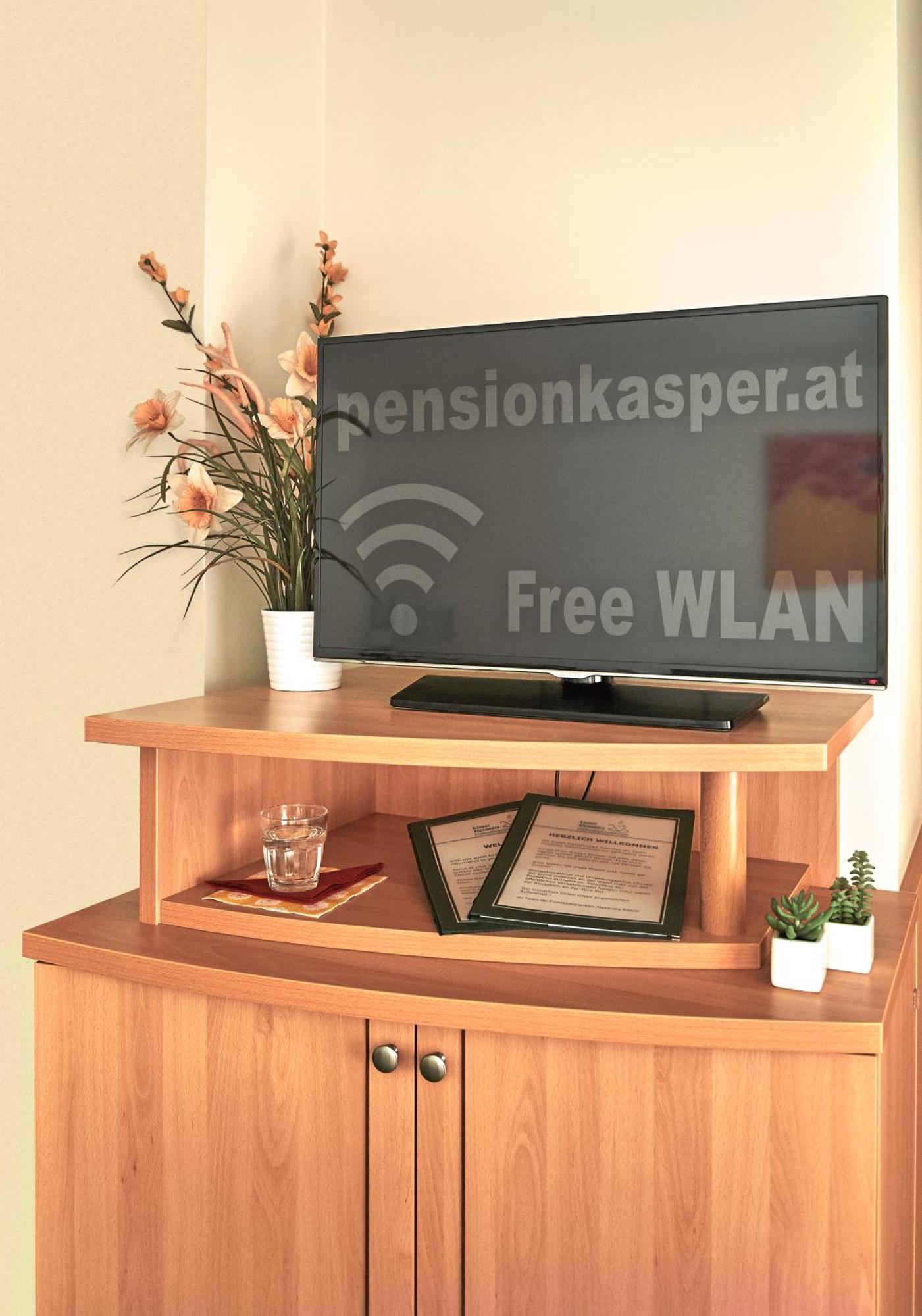 Pension Kasper Wien Eksteriør billede